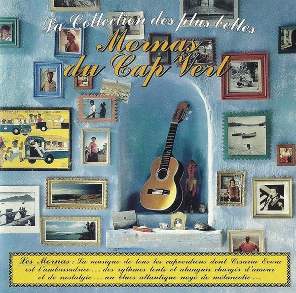 Acheter La collection des plus belles mornas du cap vert Bon état - 10,89 € La collection des plus belles mornas du cap vert Bon état - reconditionné disponible sur Label Emmaüs